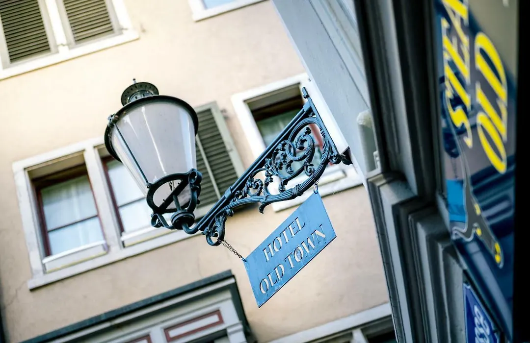 Hotel Old Town-1
